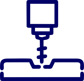 لیزر , CNC