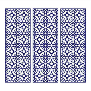 گره چینی طرح لوزی - تصویر محصول