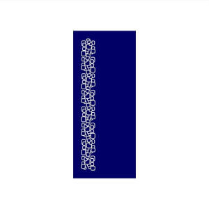 برش درب طرح مربع - طرح مدرن سی ان سی - تصویر محصول